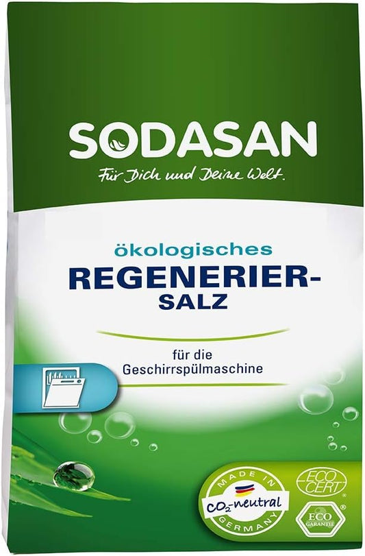 Regeneration Dishwasher Salt