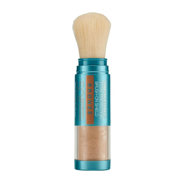 Colorescience Sunforgettable Total Protection Brush On Shield Bronze Spf 50