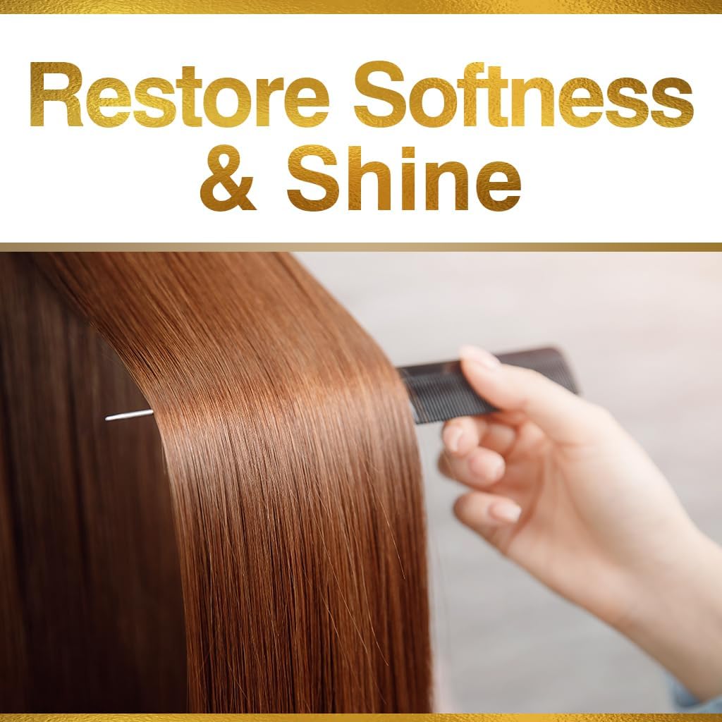 Maintain. Repair. Protect. by CHI Keratin Leave-in Conditioner 177ml : Amazon.co.uk: Beauty