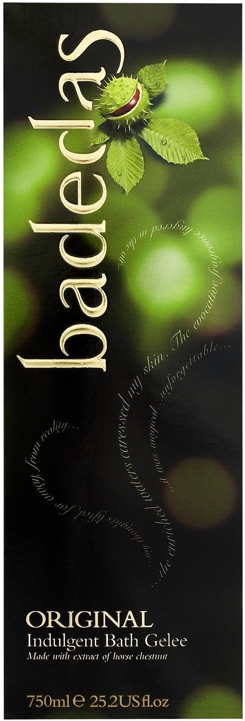 Badedas Original Indulgent Bubble Bath Gel Enriched With Natural Horse Chestnut Extract For A Luxury Bubble Bath, 750 Ml Bulk Buy (2)