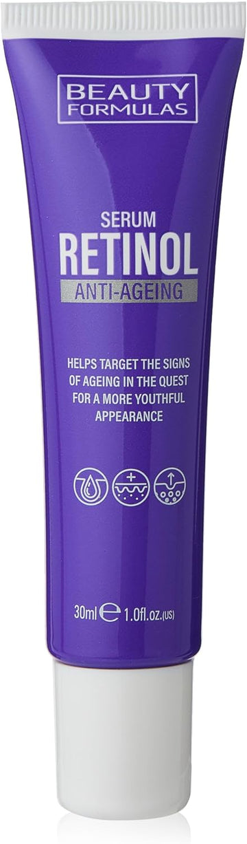 BEAUTY FORMULAS RETINOL 30ML SERUM