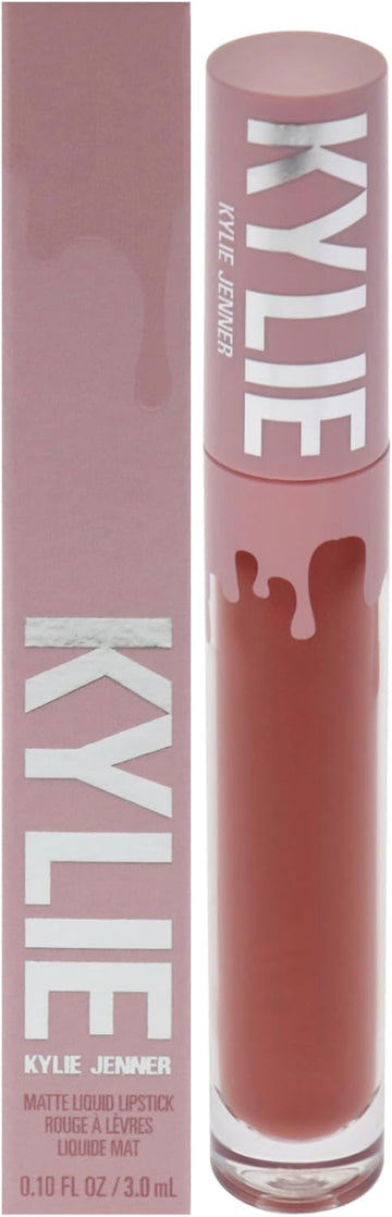 Kylie Cosmetics Matte Liquid Lipstick - 801 Queen Matte For Women 0.1 Oz Lipstick