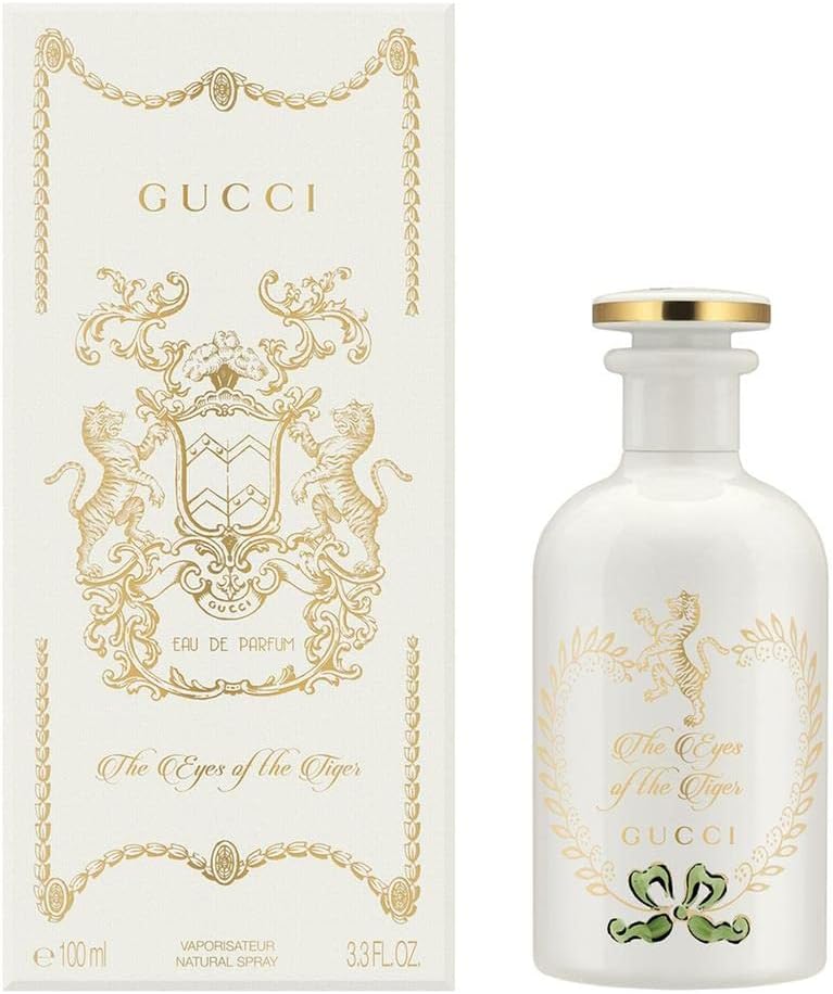 Gucci The Eyes Of The Tiger By Gucci