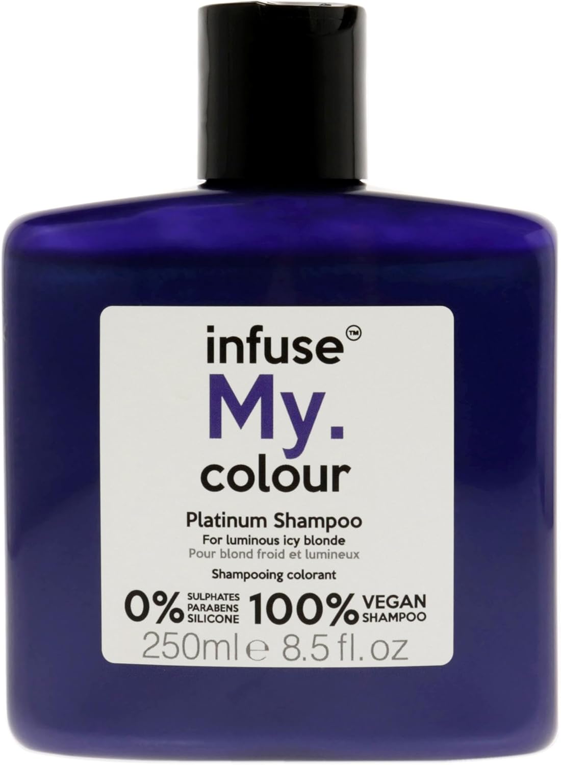 Infuse My. Colour Platinum Shampoo