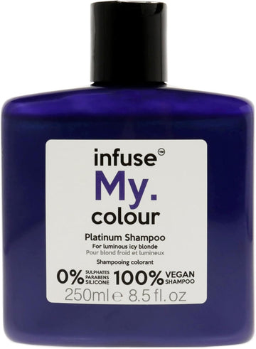 Infuse My. Colour Platinum Shampoo