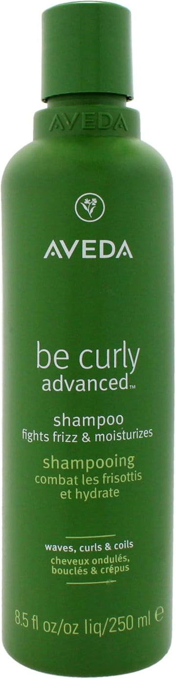 Be Curly Advanced Shampoo by Aveda for Unisex - 8.5 oz Shampoo