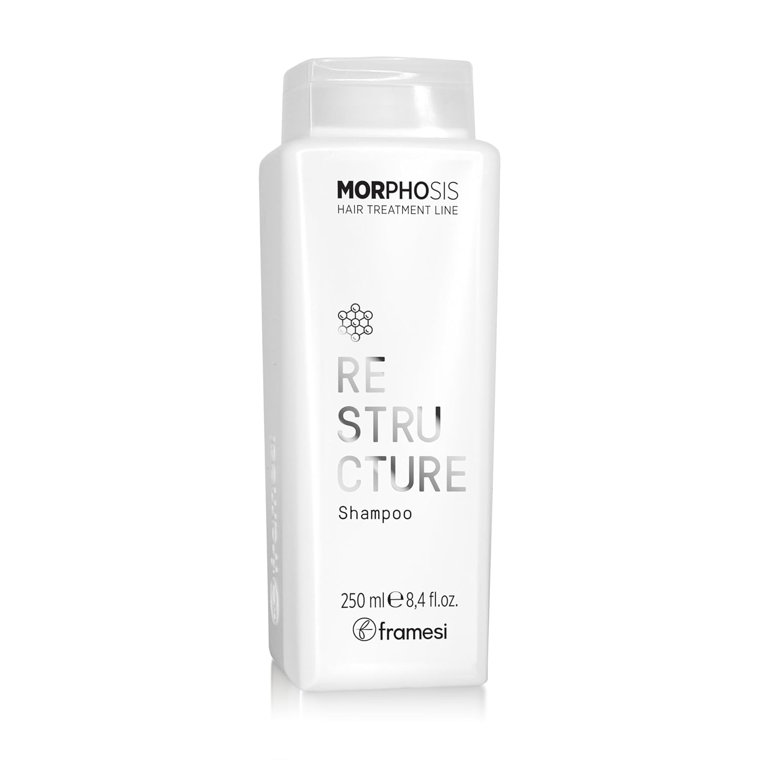 Framesi Morphosis Restructure Shampoo 8.4 Fl Oz