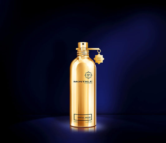 Montale Santal Wood Eau De Parfum Spray 100Ml