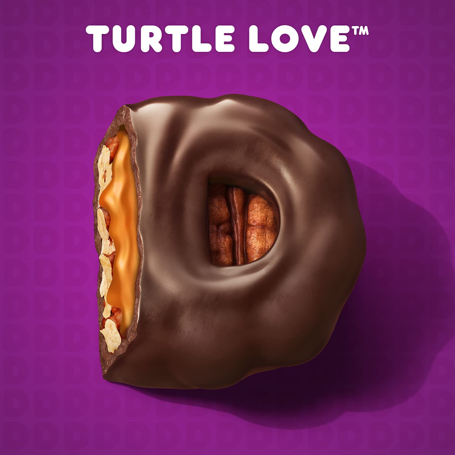 Dunkin' Turtle Love Flavored Coffee, 60 Keurig K-Cup Pods : Everything Else