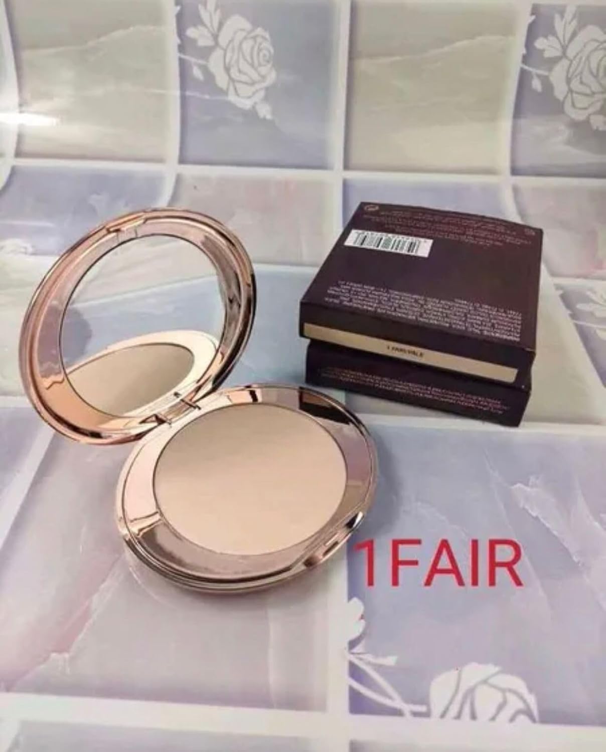Charlotte Tilbury Air Brush Flawless Finish Micro-Powder #1 Fair