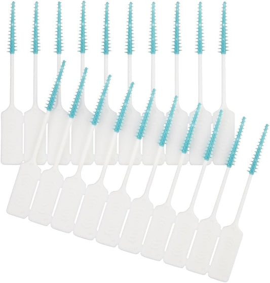 Ultradex Interdental Brushes 20'S (Pack Of 2)