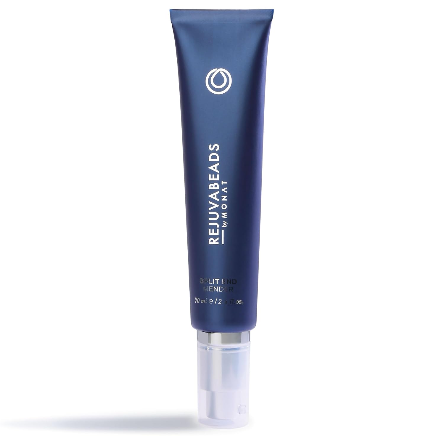 Monat Rejuvabeads® Infused W/Rejuveniqe® - A Revolutionary Leave-In Split End Mender. Lightweight Serum Instantly Repairs Split Ends & Leaves Healthier-Looking Hair. - Net Wt. 70 Ml / 2.4 Fl. Oz