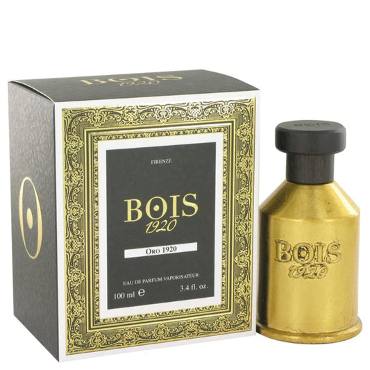 Bois 1920 Oro Eau De Parfum Spray 3.4 Oz : Beauty & Personal Care