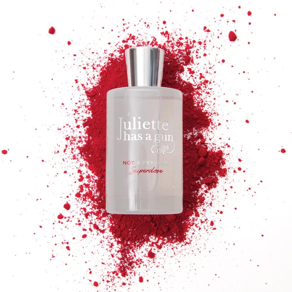 Juliette Has A Gun Superdose Eau De Perfume For Unisex, 7.5 Millilitre, Clear : Beauty & Personal Care