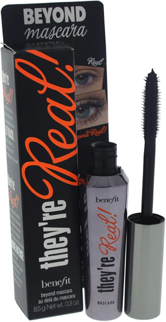 Benefit Theyre real! Mascara - Beyond Black FOR Women 0.3 oz Mascara
