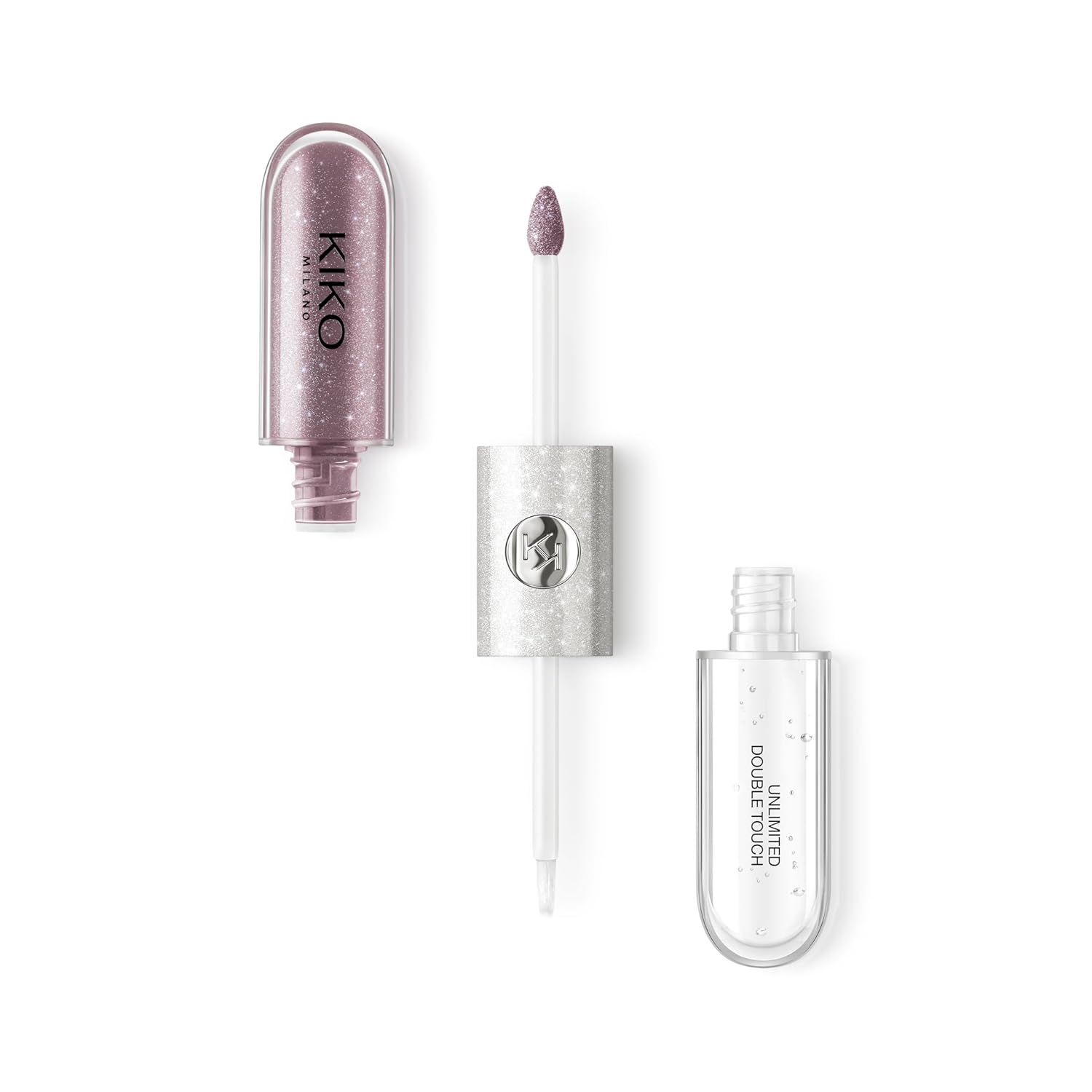 Kiko Milano Unlimited Double Touch Liquid Lipstick