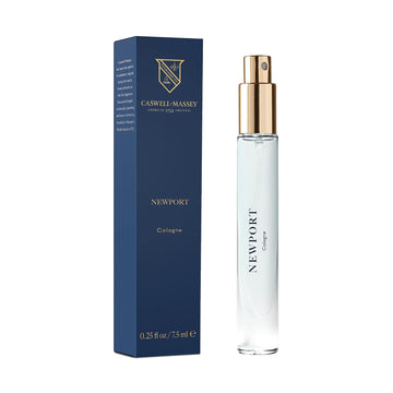 Caswell-Massey Jockey Club Cologne Spray, Aromatic Blend Of Amber, Bergamot & Jasmine, Scented Cologne Spray For Men & Women, 3 Oz