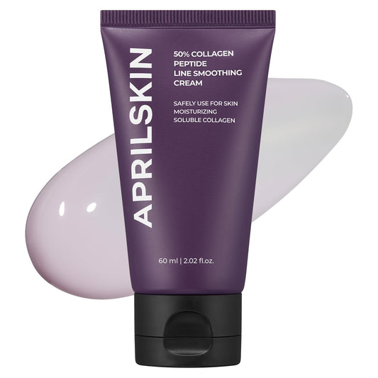 Aprilskin 50% Collagen Peptide Line Smoothing Moisturizer
Visit the Aprilskin Store