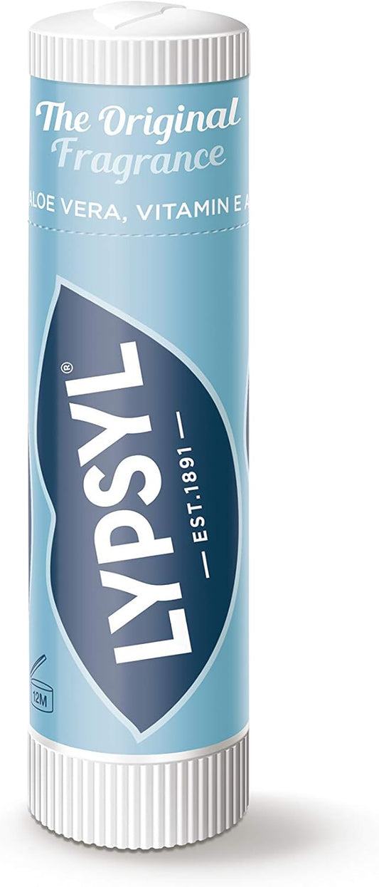 Lypsyl The Original Fragrance Lip Balm, Pack Of 9