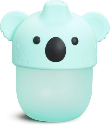 Soft-Touch Spill Proof Sippy Cup, 8 Ounce, Koala