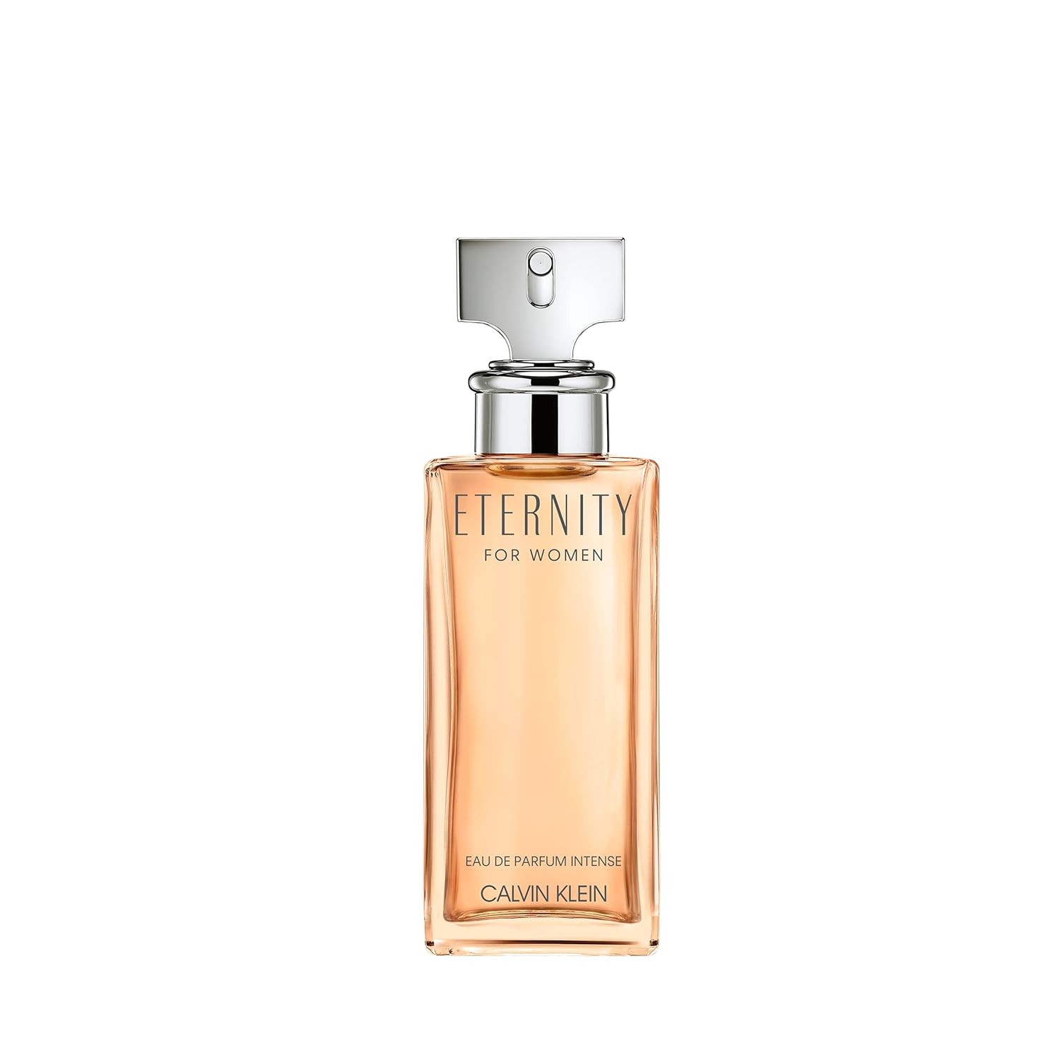 Calvin Klein Eternity Eau De Parfum Intense – Women'S Floral Perfume – With Notes Of Turkish Rose Absolute, Pepper Sichuan & Jasmine Absolute – Long Lasting Fragrance