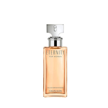 Calvin Klein Eternity Eau De Parfum Intense – Women'S Floral Perfume – With Notes Of Turkish Rose Absolute, Pepper Sichuan & Jasmine Absolute – Long Lasting Fragrance
