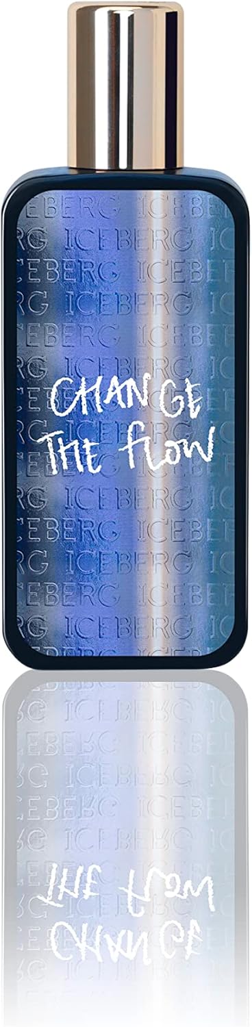 Iceberg Change The Flow Eau De Toilette 50Ml