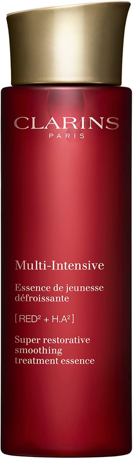 Clarins Super Restorative Smoothing Treatment Essence 200Ml