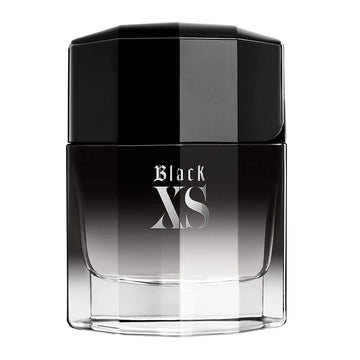 Black Xs By Paco Rabanne Eau De Toilette Spray 1.7 Oz Men