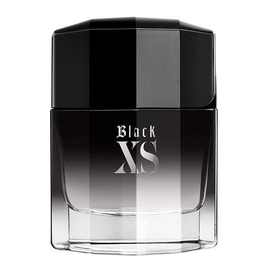 Black Xs By Paco Rabanne Eau De Toilette Spray 1.7 Oz Men
