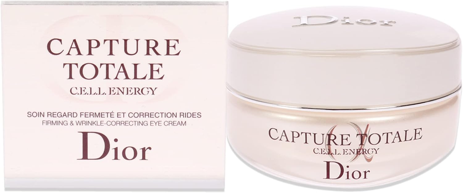 Capture Totale Cell Energy Crema Reafirmante 50 Ml