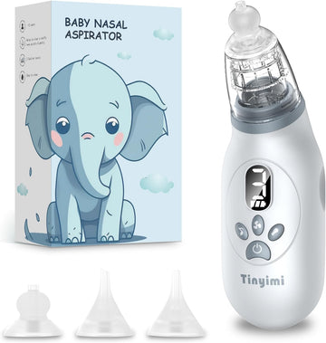 Baby Nasal Aspirator Pet Nasal Aspirator Electric Nose Aspirator Baby Nose Cleaner Dog Nasal Aspirator Cat Nasal Aspirator Hospital Medical Nose Aspirator