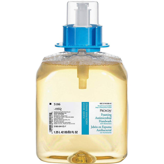 Fmx-12 Foaming Antimicrobial Handwash, Orange, 1250Ml : Industrial Products : Beauty & Personal Care