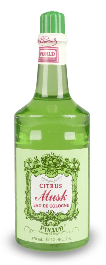 Clubman Pinaud Citrus Musk Cologne, Cools And Tones Skin After Shaving, 12.5 Oz : Books