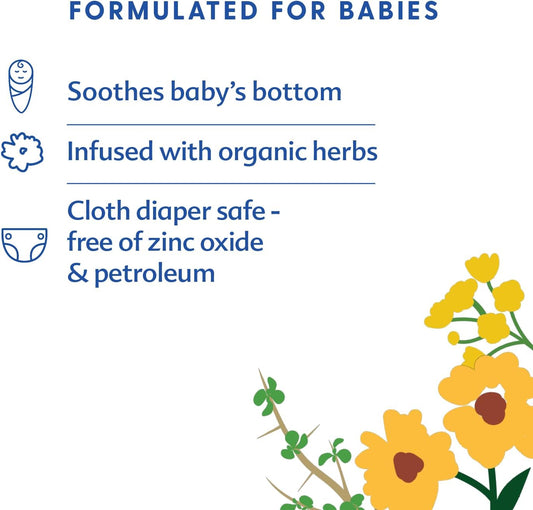 Diaper Rash & Thrush Relief
