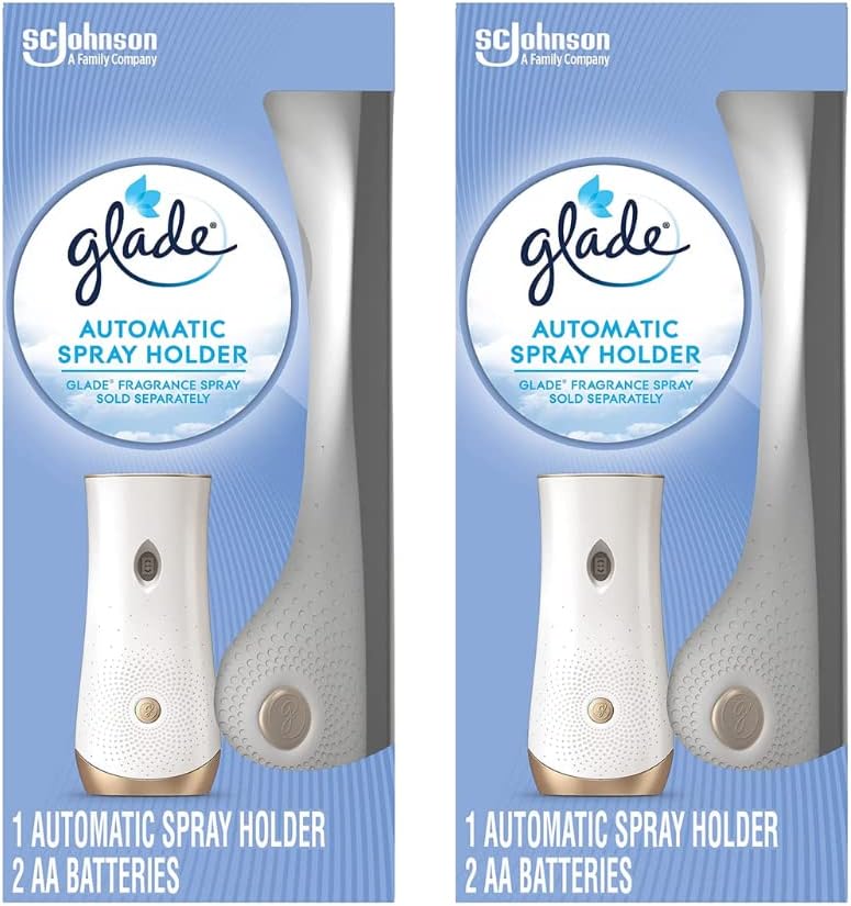 Glade Air Freshener Spray Holder (Pack - 2)
