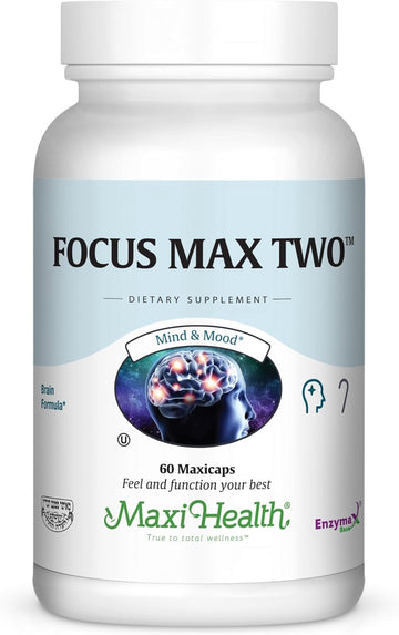 Maxi Focusmax Two, 60-Count