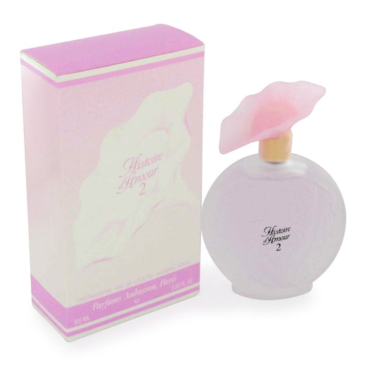Histoire D'Amour 2 By Aubusson Eau De Toilette Spray 3.33 Oz For Women : Perfumes : Beauty & Personal Care