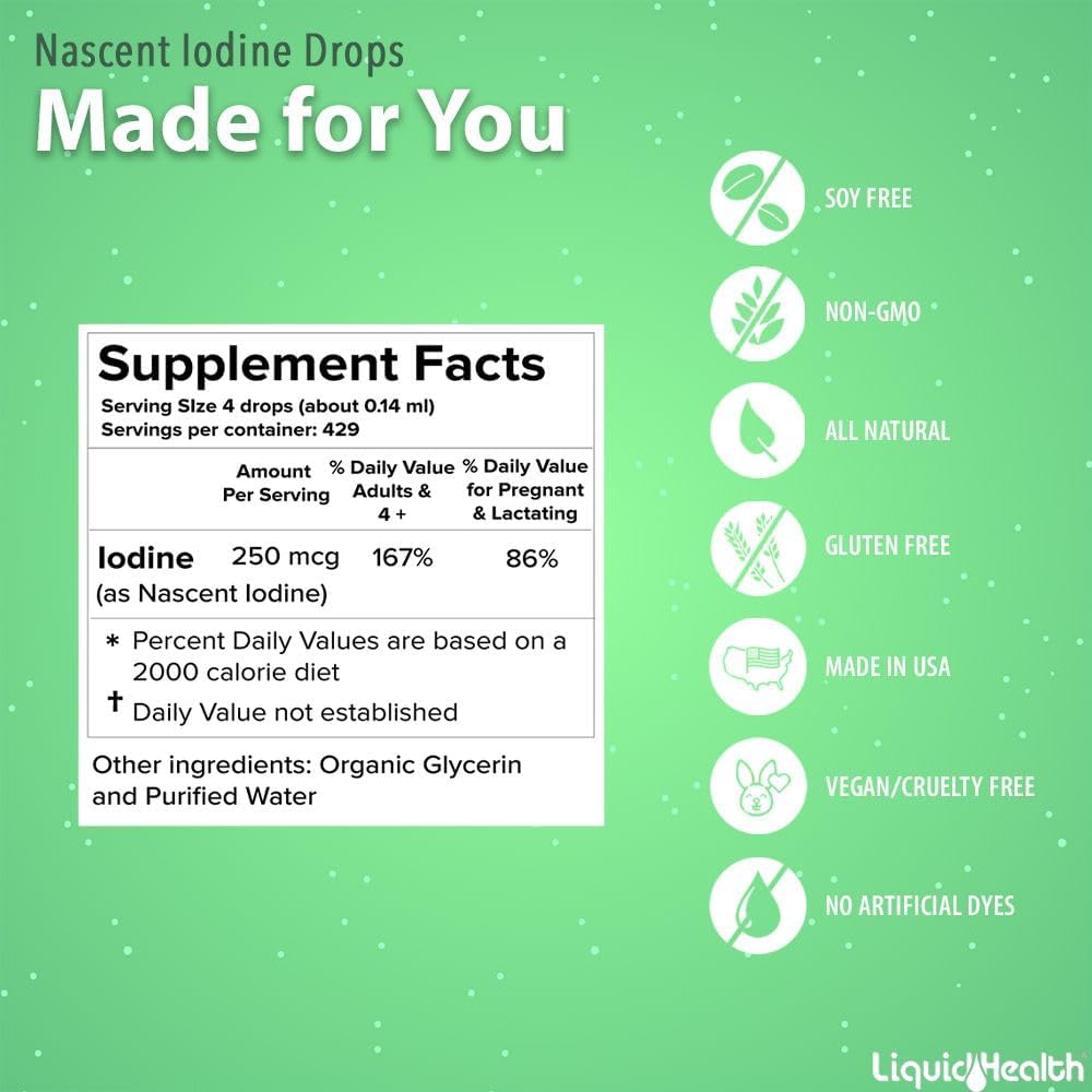 Buy Liquidhealth Elite Immunity Support Vitamin Droppers Bundle On  Free Shipping On Qualified Orders