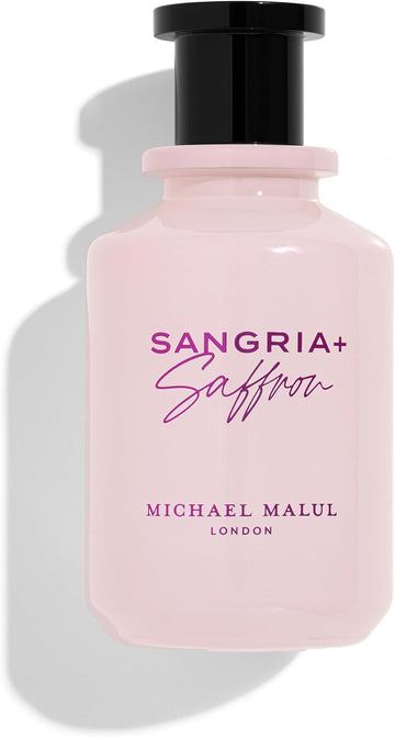 Michael Malul Sangria + Saffron Eau De Parfum For Women - 100Ml | 3.4Oz