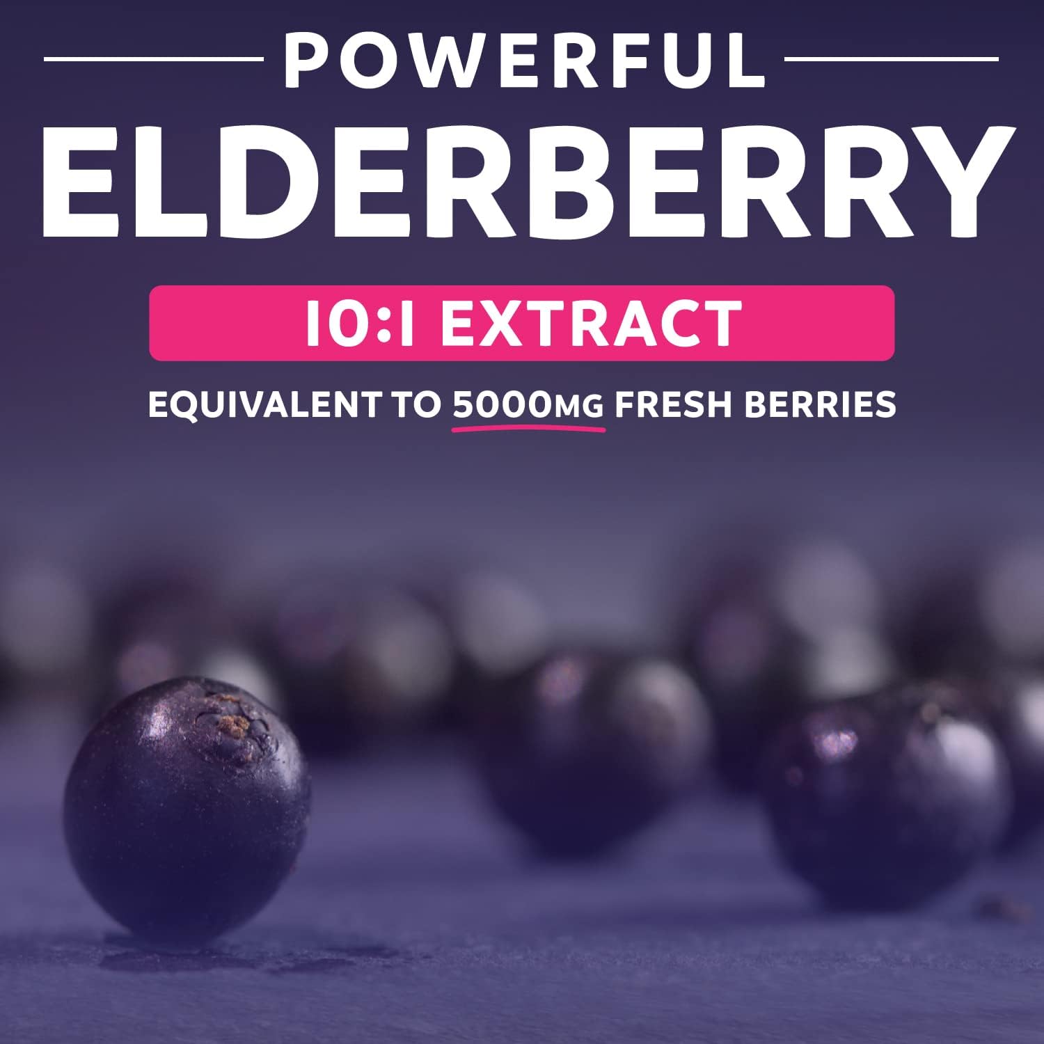 Buy Bundle of Organic Cranberry & Organic Elderberry - Super Berry Bundle - Organic Cranberry Pills - 50:1 Concentrate & Organic Elderberry Capsules Powerful 10:1 Extract for Immune Support on Amazon.com ? FREE SHIPPING on qualified orders