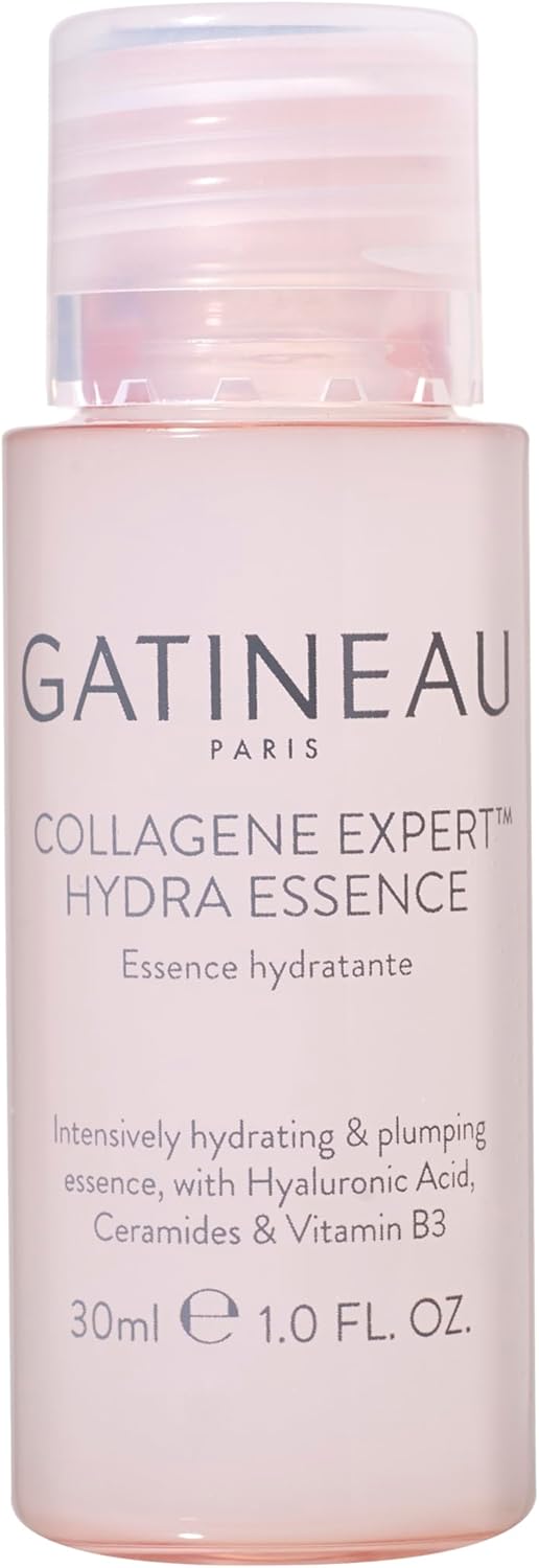 Gatineau - Collagene Expert Hydra Essence (30Ml) Hydrating With Hyaluronic Acid, Vitamin C And Ceramide Blend