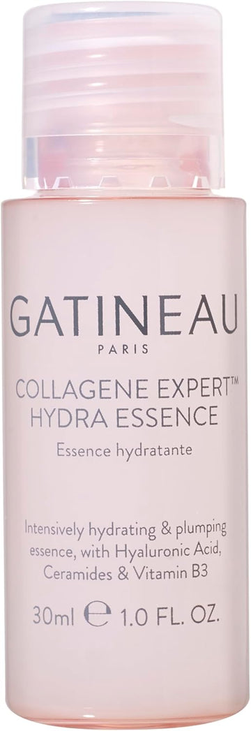 Gatineau - Collagene Expert Hydra Essence (30Ml) Hydrating With Hyaluronic Acid, Vitamin C And Ceramide Blend