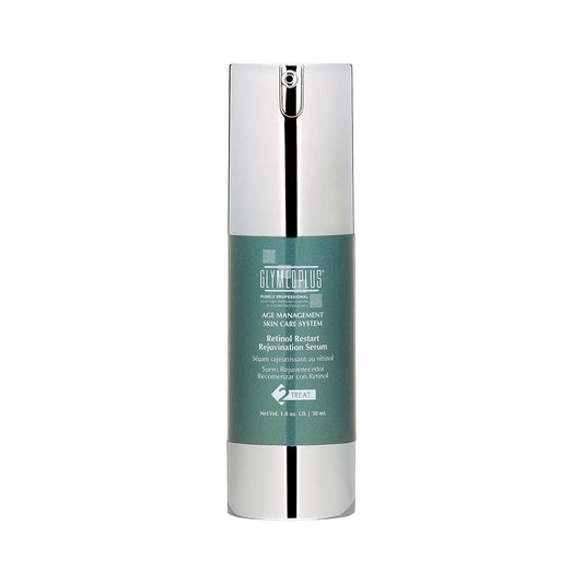 Glymed Plus Age Management Retinol Restart Rejuvenation Serum 1 Oz : Beauty & Personal Care