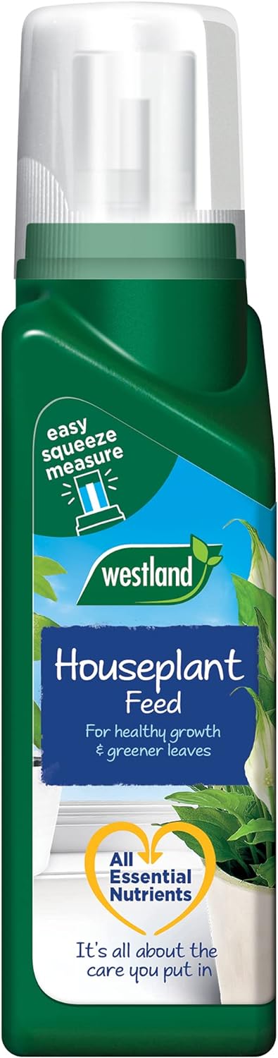 Westland Houseplant Feed Concentrate - 200ml (20100350)?20100350