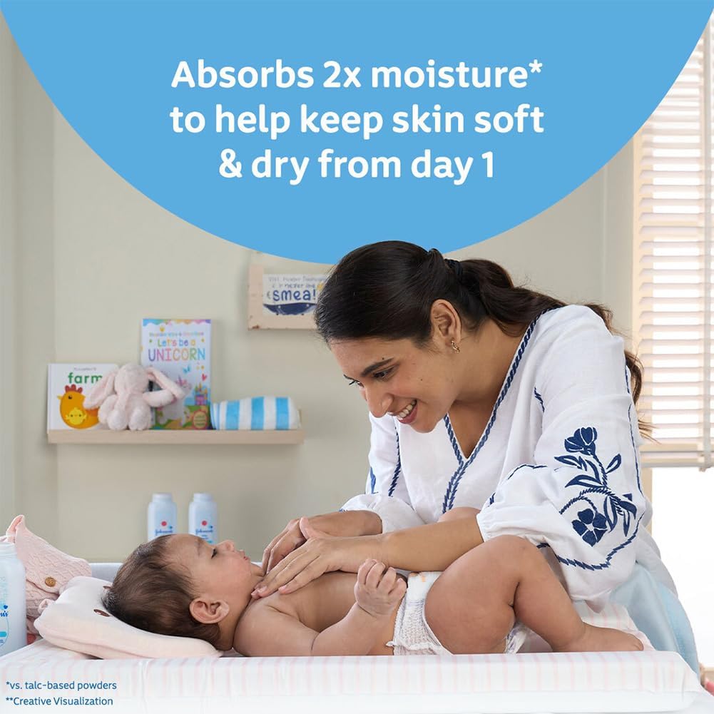Johnson'S Baby Powder (400G)