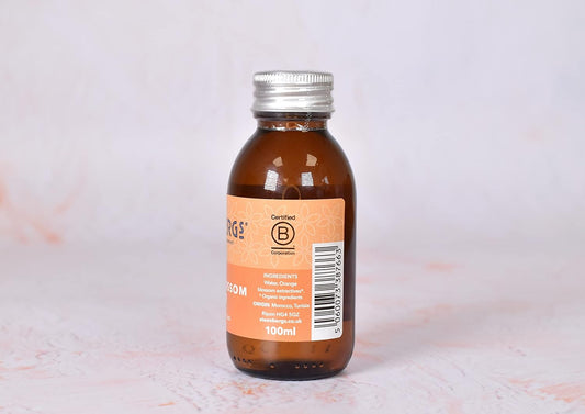 Steenbergs Organic Orange Blossom Flower Water - 100Ml