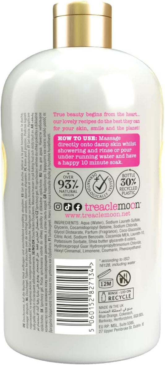 Treaclemoon Creamy Shea Butterfly Shower & Bath Gel
