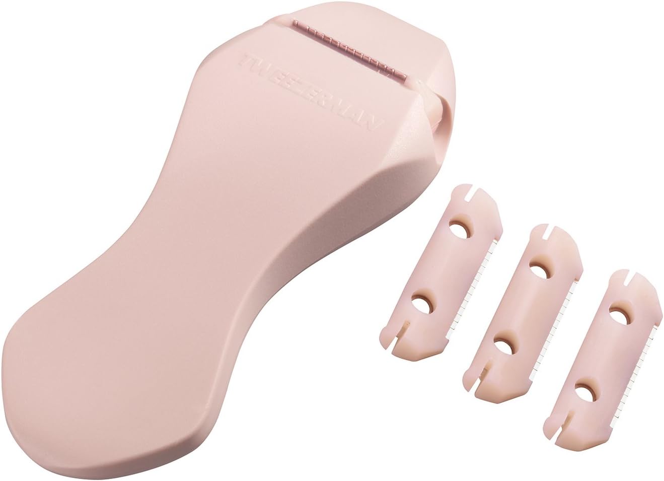 Tweezerman Bright Complexion Facial Dermaplaner