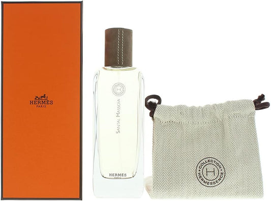 Santal Massoïa Eau De Toilette